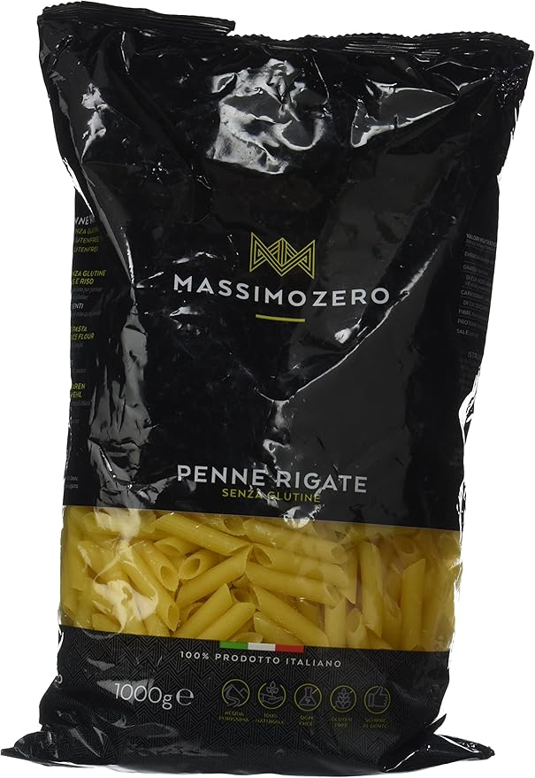 Penne Rigate senza Glutine